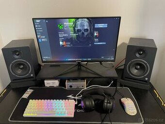 Prodám výkonný herní PC
