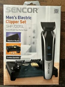 Holicí strojek Sencor SHP 7201SL