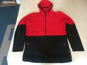 LITEX - pánská fleece mikina  XL
