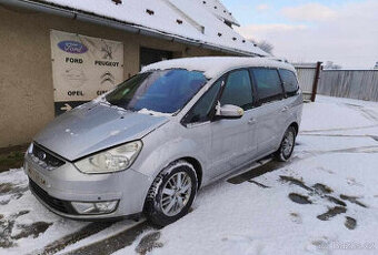 Prodám veškeré náhradní díly Ford Galaxy 1.8 TDCi QYWA 92kw