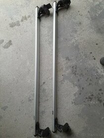 Střešní nosič/příčník na Superb II.