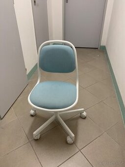 dětská židle Ikea ORFJALL