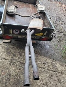 Audi a4 b6 3.0 ASN vyfuk