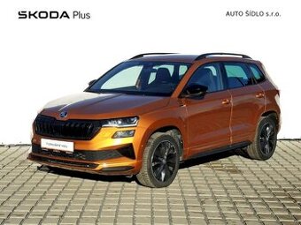 Škoda Karoq, 1.5 TSI 110kW SportLine 1