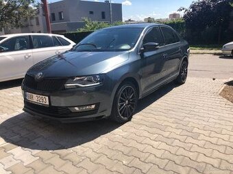 Škoda Rapid 81 kw, 1.0 TSI, Monte Caro