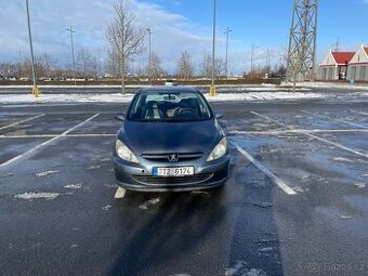 Peugeot 307 – 2.0 HDi 100 kW – 2004 – dobrý stav