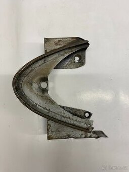 nadstavec krytu řetězu Jawa 350