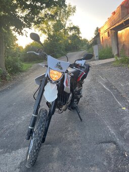 Yamaha Wr 125r
