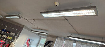 Stropní/závěsná LED svítidla AREL