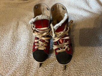 Dětské lední brusle BOTAS vel. 30