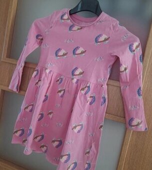 Bavlněné šaty M&S, vel. 98