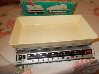 Kuchyňská váha