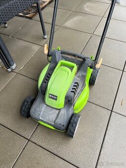 Sekačka Fieldmann FZR 2025-E