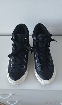 Zateplené kotníkové boty universální - 1