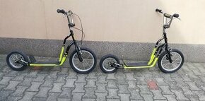 koloběžka Firefly City 16/12"