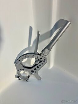 Ruční brzda Porsche 550 Spyder - 1