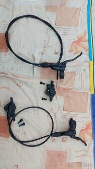 Hydraulické brzdy - 1