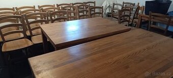 Prodám nábytek vhodné pro restaurace