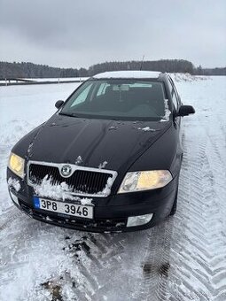 Škoda Octavia 2 1.9tdi 77kw - 1