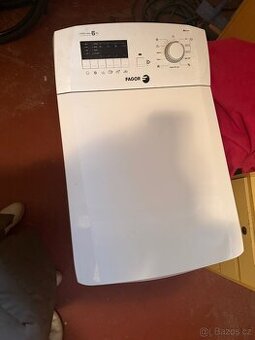 Pračka Fagor s horním plněním - 1