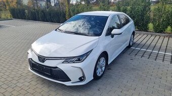 TOYOTA COROLLA 1.5 SDN 2025 COMFORT ODPOČET DPH