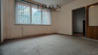 Pronájem bytu 2+1, Třinec – ul. Habrová, 43.35m²