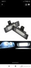 Ford mustang led spz