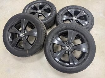 Alu kola celoroční r16