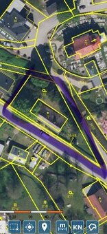 Prodám stavební pozemek Orlické hory