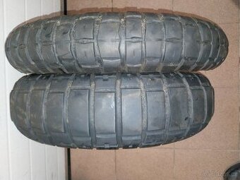 Pirelli scorpion rally str 150/70 r17 a 110/80 r19