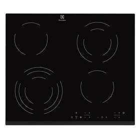 Sklokeramická varná deska Electrolux