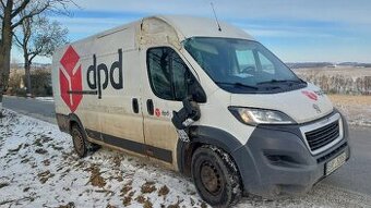 Peugeot Boxer 2017 - L4H2