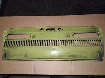 Zadní čelo Škoda 100