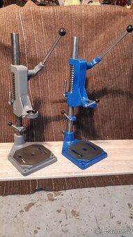 Stojan na vrtačku, litinový 52 mm