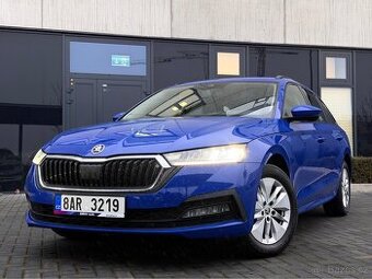 Škoda Octavia 2.0 tdi 110 kw / DSG / 2021 / DPH