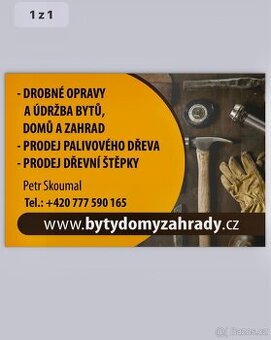 Hodinový manžel-Údržba zahrad