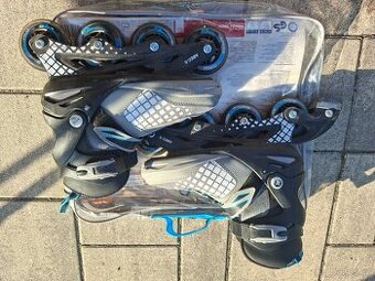 Dětské kolečkové brusle 33-37