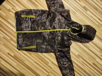 Softshellové bunda 140/146