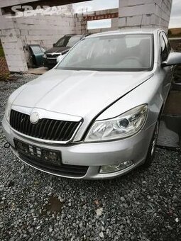 Světla, světlo Halogen H7 Škoda Octavia 2