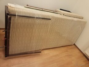 Vyklápěcí postel, jednolůžko