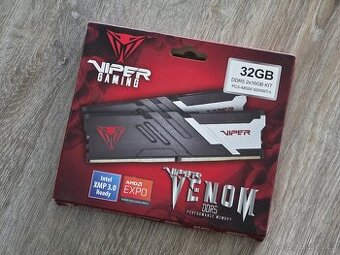 Patriot Viper Venom 32GB KIT DDR5 6000MT/s CL36 - 1