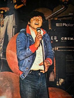 Plakát s podpisem Pavel Novák