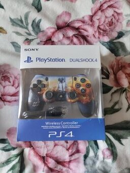 Ovladače na PlayStation 4