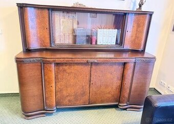 Stylová retro komoda