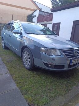 Volkswagen Passat B6 2.0 TDI 2007