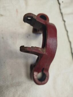 Jawa pérák 250, 350 podkova předních vidlic