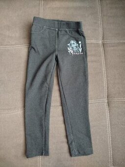 Nové dívčí džegíny Lupilu 110/116