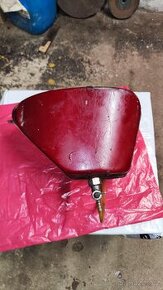 Jawa pio 05 20 21 nádrž