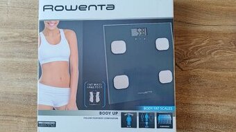 Osobní váha, a měřením tělesného tuku a BMI
