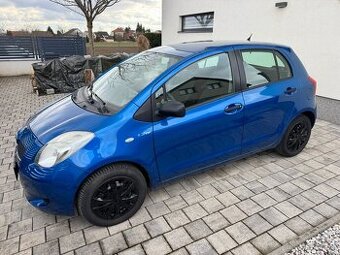 Toyota Yaris 1.3 VVT-i 64 kW